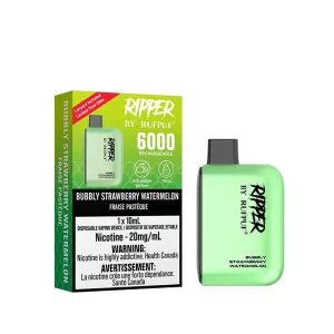 RUFPUF RIPPER K Bubbly Strawberry Watermelon