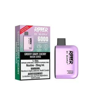 RUFPUF RIPPER K Groovy Grape Cherry