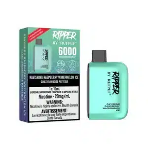 RUFPUF RIPPER K Ravishing Raspberry Watermelon Ice