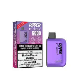 RUFPUF RIPPER K Rippin' Blueberry Cherry Ice