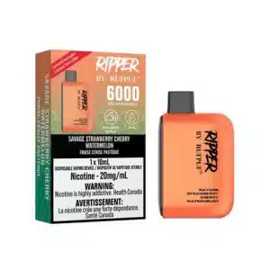 RUFPUF RIPPER K Savage Strawberry Cherry Watermelon