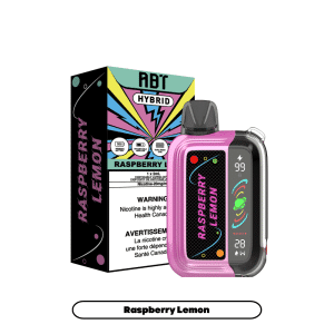 Raspberry Lemon