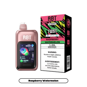 Raspberry Watermelon