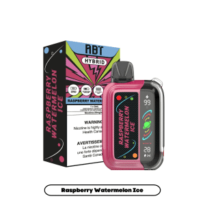 Raspberry Watermelon Ice