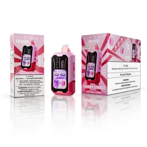 RifBar MixPro k Cherry Strazz
