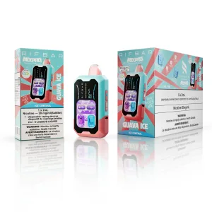 RifBar MixPro k Guava Ice
