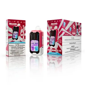 RifBar MixPro k Pomegranate Ice