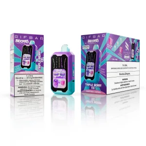 RifBar MixPro k Triple Berry Ice