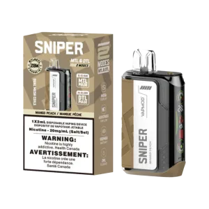 SNIPER K Mango Peach