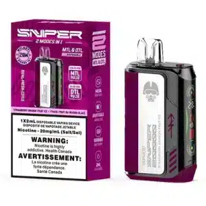 SNIPER K Strawberry Watermelon