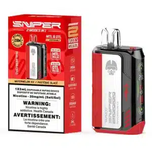 SNIPER K Watermelon Ice