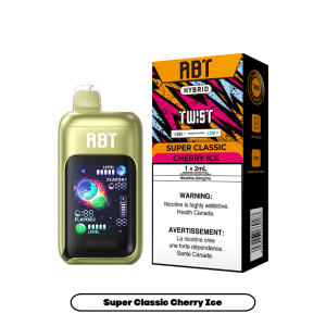 Super Classic Cherry Ice