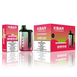 VFEEL Krazy Bar Aloe Watermelon Ice
