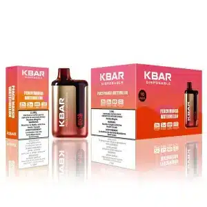 VFEEL Krazy Bar Peach Mango Watermelon