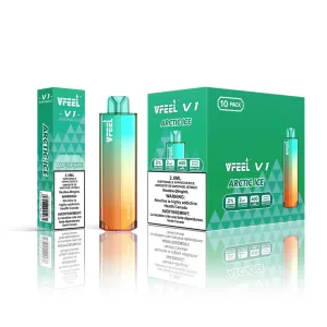 VFEEL V Arctic Ice