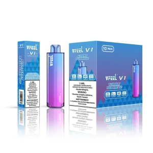 VFEEL V Blueberry Raspberry Ice