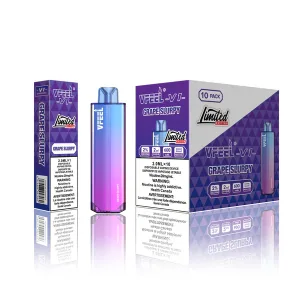 VFEEL V Grape Slurpy