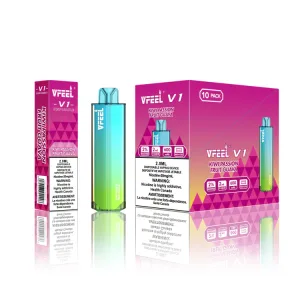 VFEEL V Kiwi Passionfruit Guava