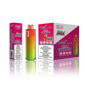 VFEEL V Lychee Dragon Fruit