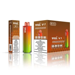 VFEEL V Lychee Peach Ice