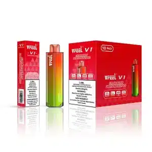 VFEEL V Raspberry Dragonfruit Ice