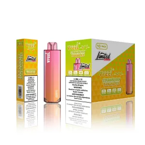 VFEEL V Strawberry Banana Ice