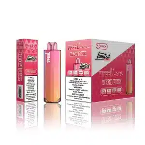 VFEEL V – Neon Pink