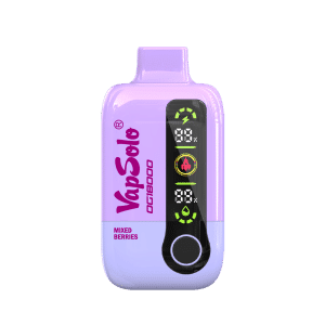 VapSolo K Mixed Berries