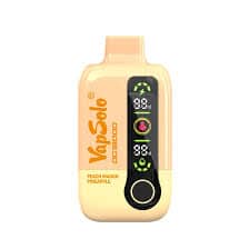 VapSolo K Peach Mango Pineapple