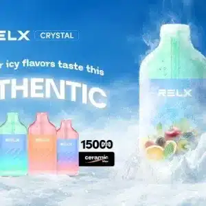 relx crystal disposable puffs disposable vape